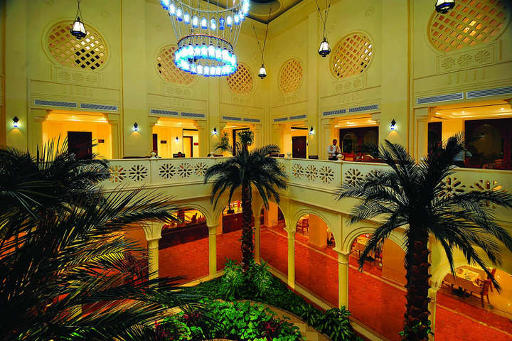 Шикарные отели Шарм-эль-Шейха