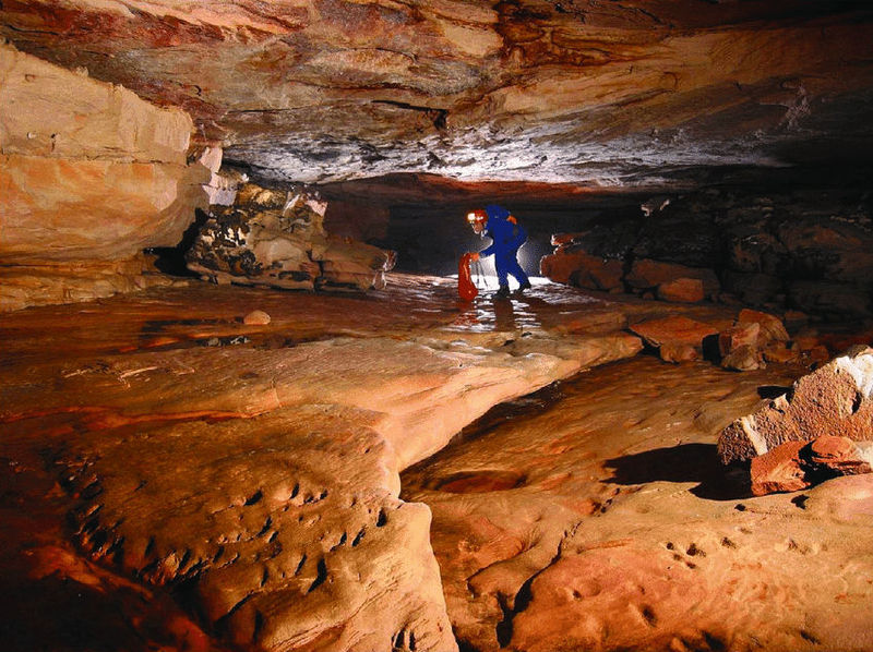 Пещера кристальных глаз – Cueva Ojos de Cristal
