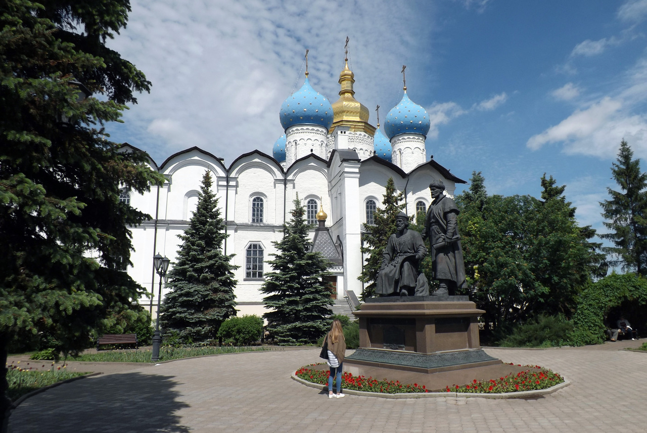 Казань, Благовещенский собор