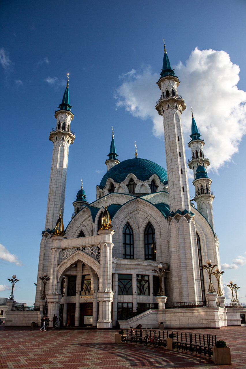Казань, Мечеть Кул-Шариф