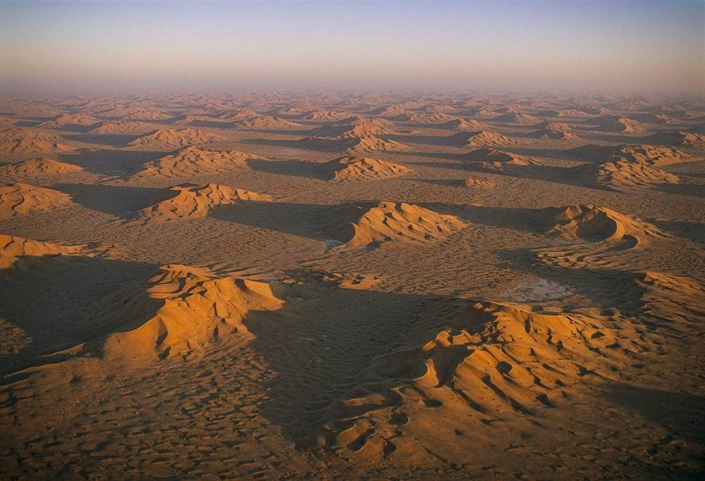 Судан, пустыня