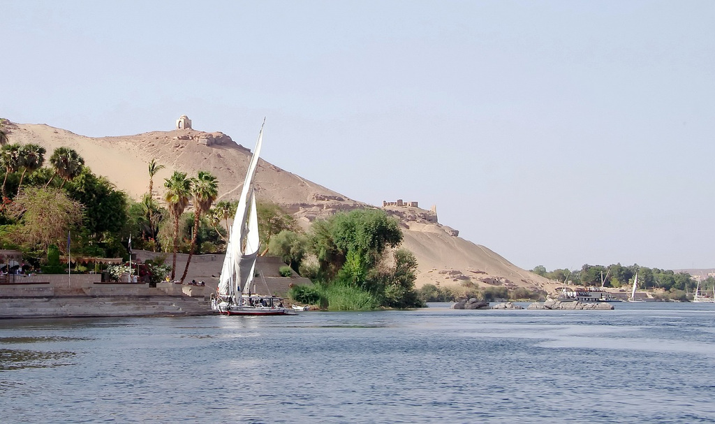 Египет, река Нил