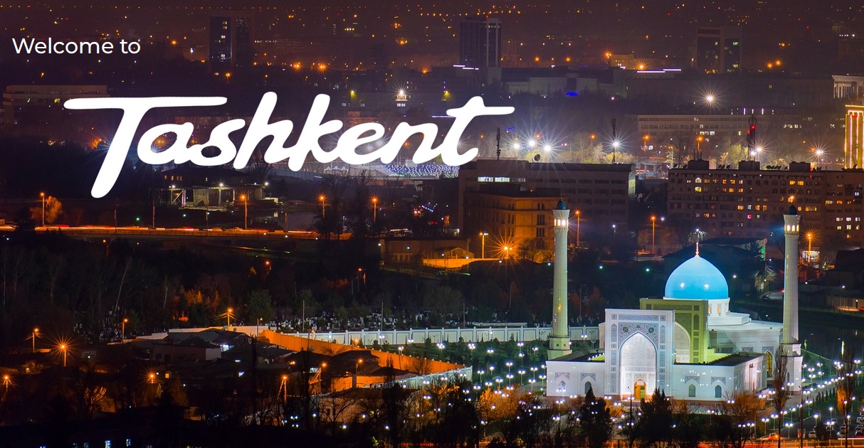 Добро пожаловать в Ташкент!